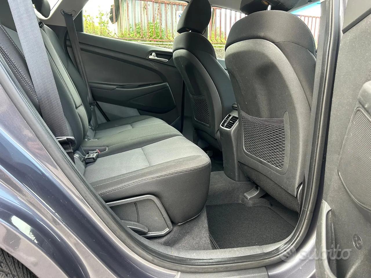 Hyundai Tucson 1.6CRDi Exellence 136cv