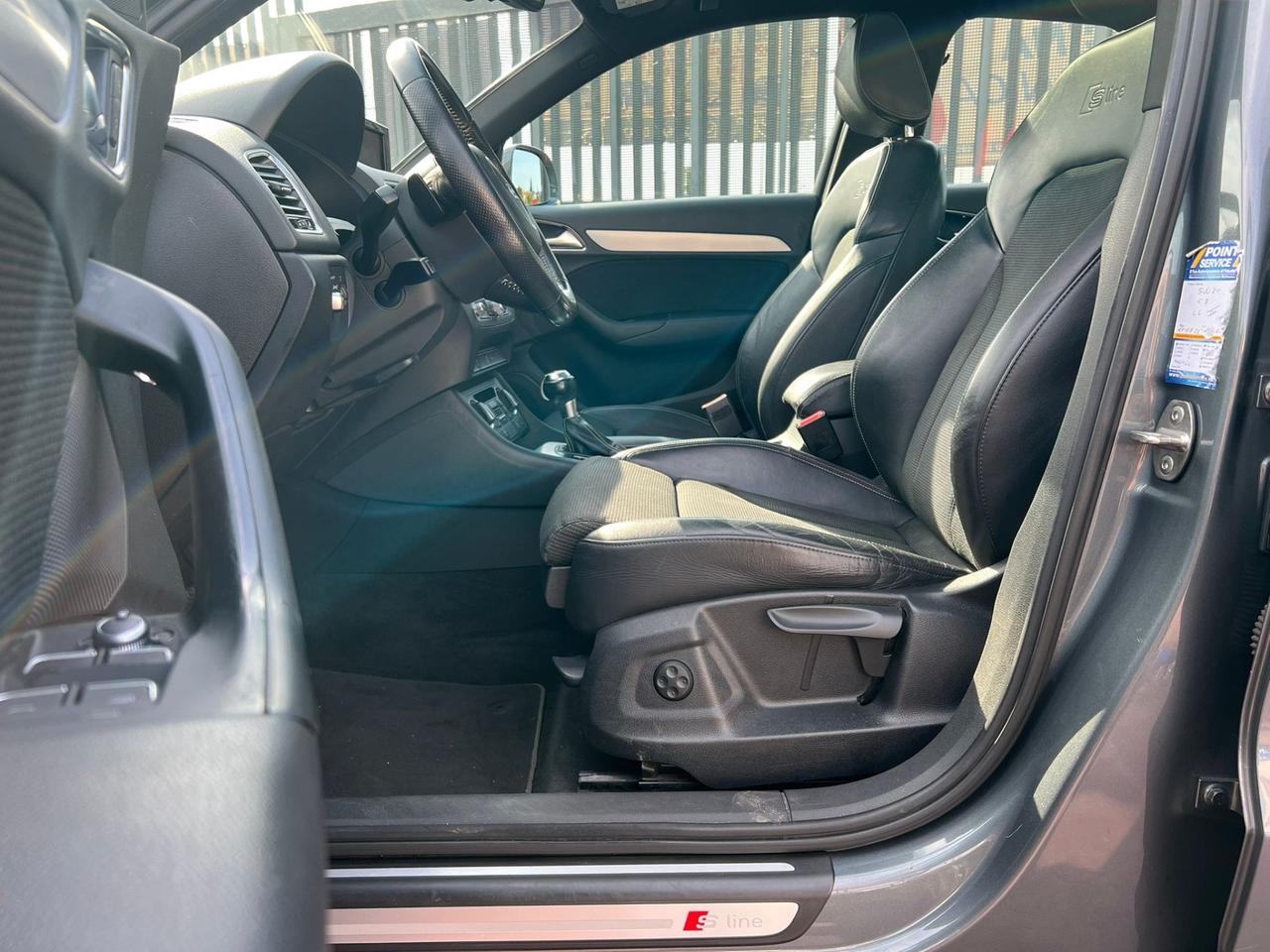 Audi Q3 2.0 TDI 150 CV quattro S tronic edition Sport
