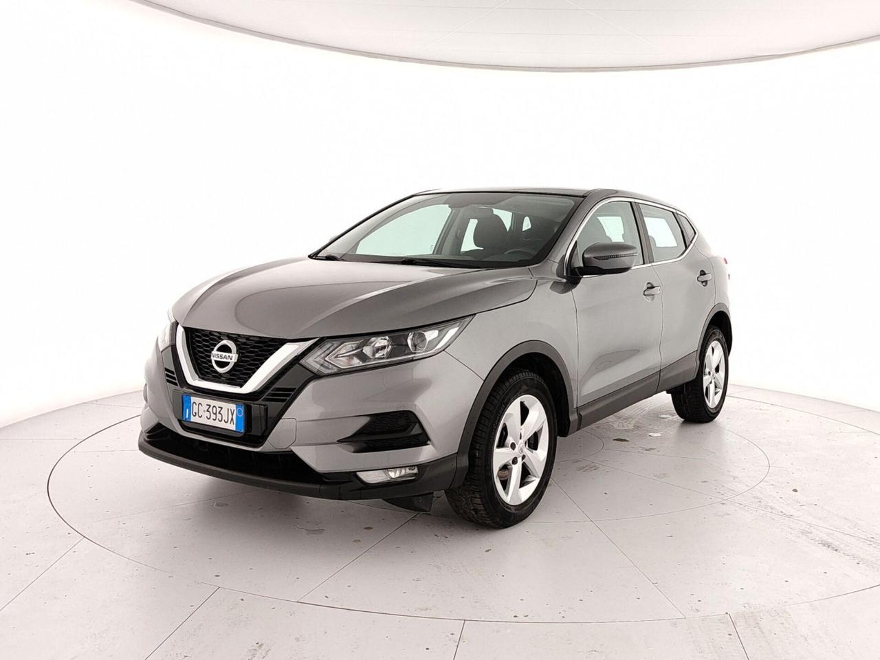 Nissan Qashqai 1.5 dCi 115 CV DCT Business
