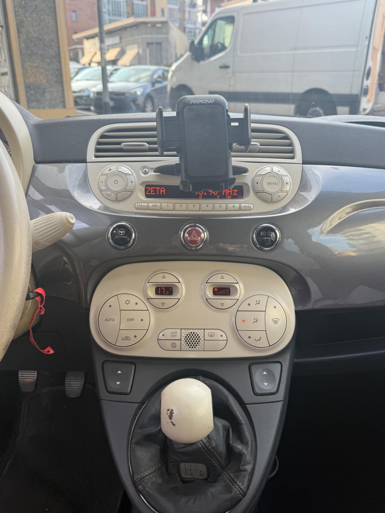 Fiat 500 1.2 2010