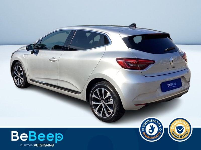 Renault Clio 1.6 E-TECH FULL HYBRID TECHNO 145CV AUTO