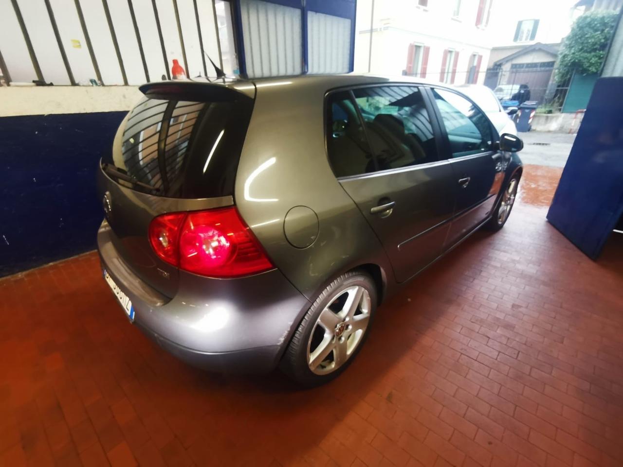 Volkswagen Golf GTI Golf 1.9 TDI DPF 5p. GT Sport