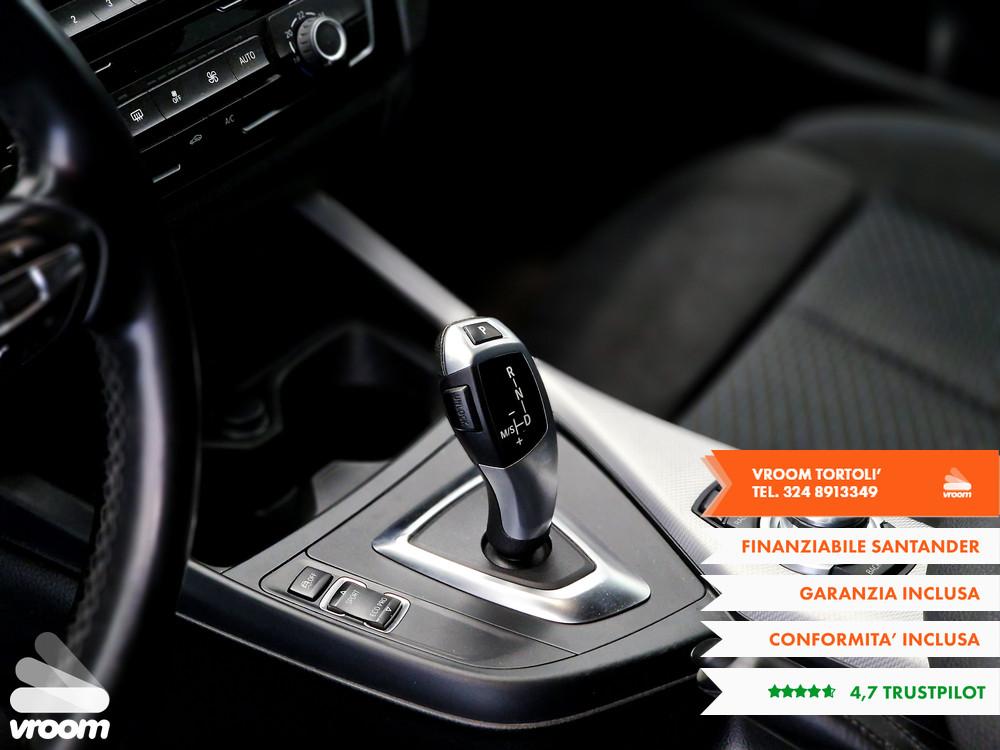 BMW Serie 1 (F20) 118d 5p. Msport
