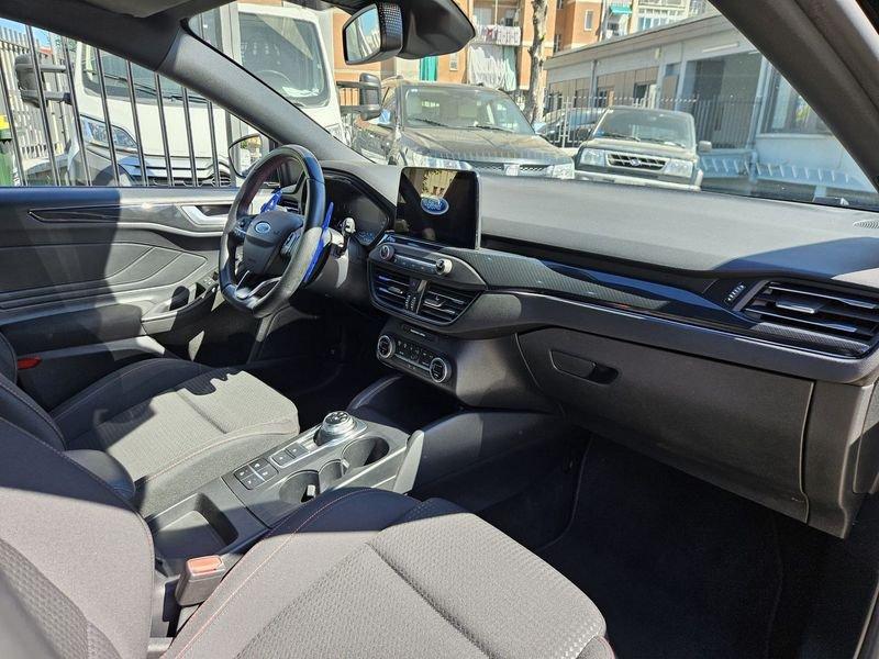 Ford Focus 1.5 Ecoblue 120cv ST Line Auto