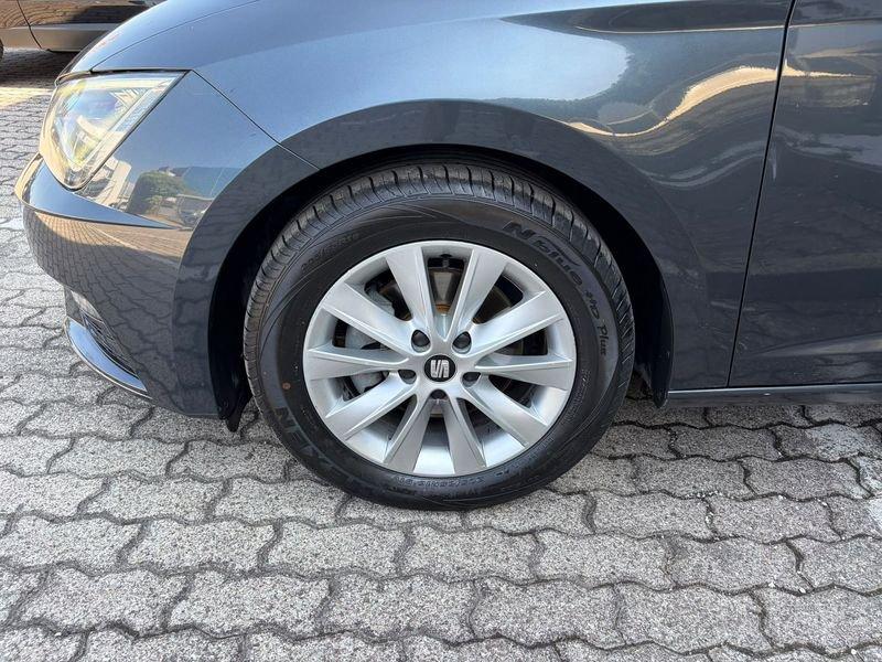 SEAT Leon ST 1.6 tdi Business 115cv my19