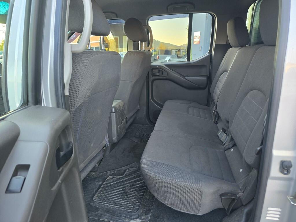 Nissan Navara 2.5 dCi 4 porte Double Cab SE