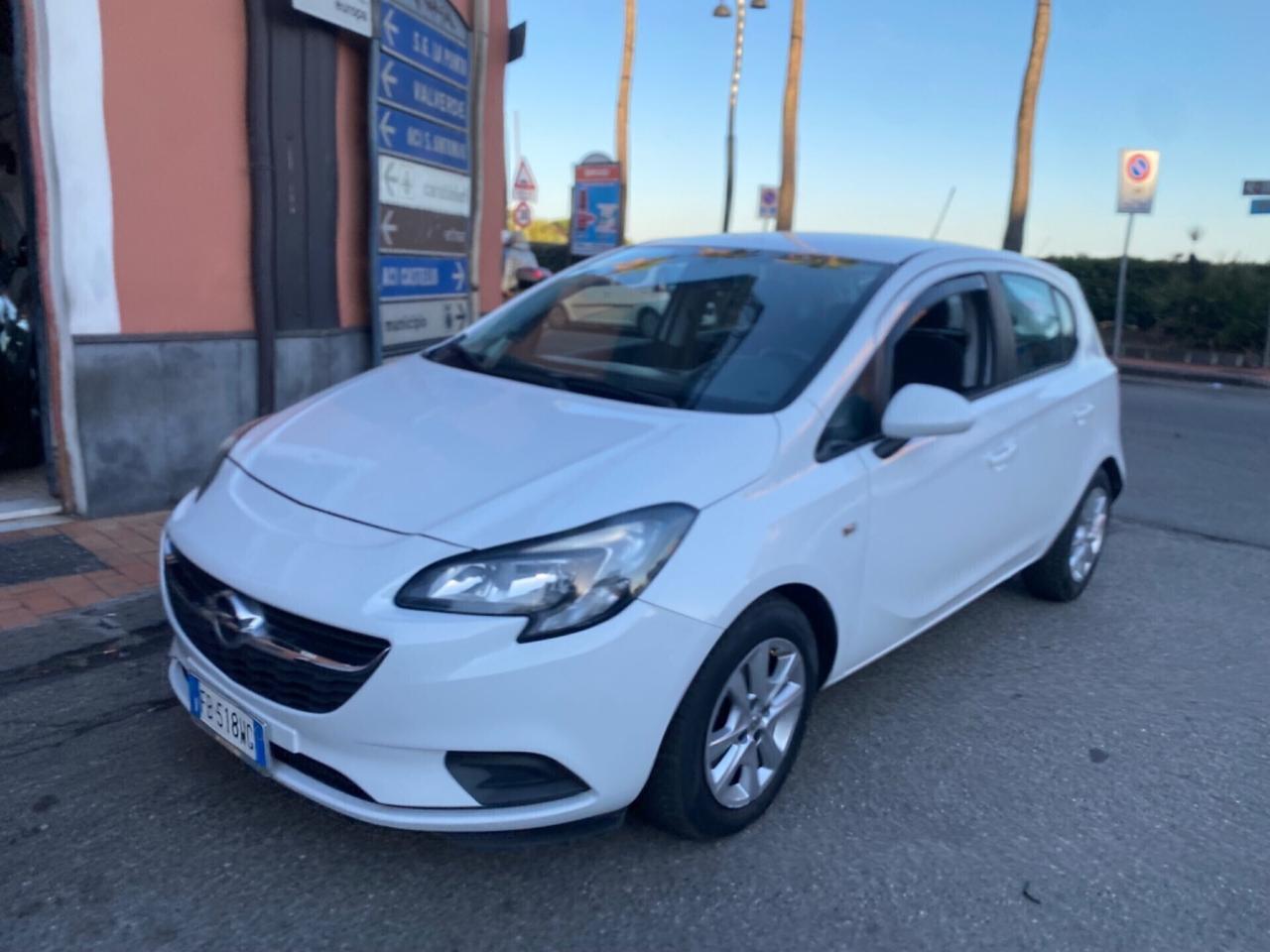 Opel Corsa 1.3 CDTI ecoFLEX 5 porte 2015