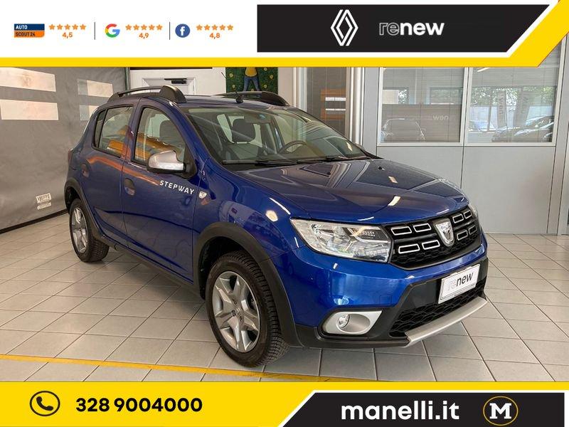 Dacia Sandero Stepway Comfort 1.0 tce ECO-G rif.GA803