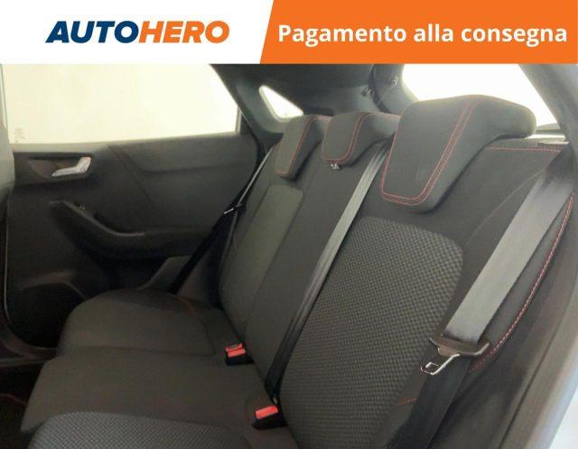 FORD Puma 1.0 EcoBoost Hybrid 125 CV S&S ST-Line