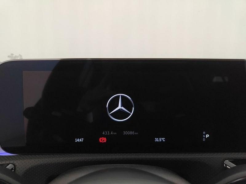 Mercedes-Benz CLA S.Brake CLA 200 d Automatic Shooting Brake AMG Line Advanced Plus auto