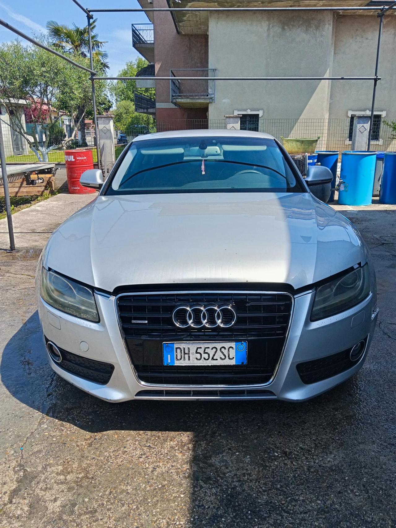 Audi A5 3.0 V6 TDI F.AP. quattro Ambition MOTORE BLOCCATO