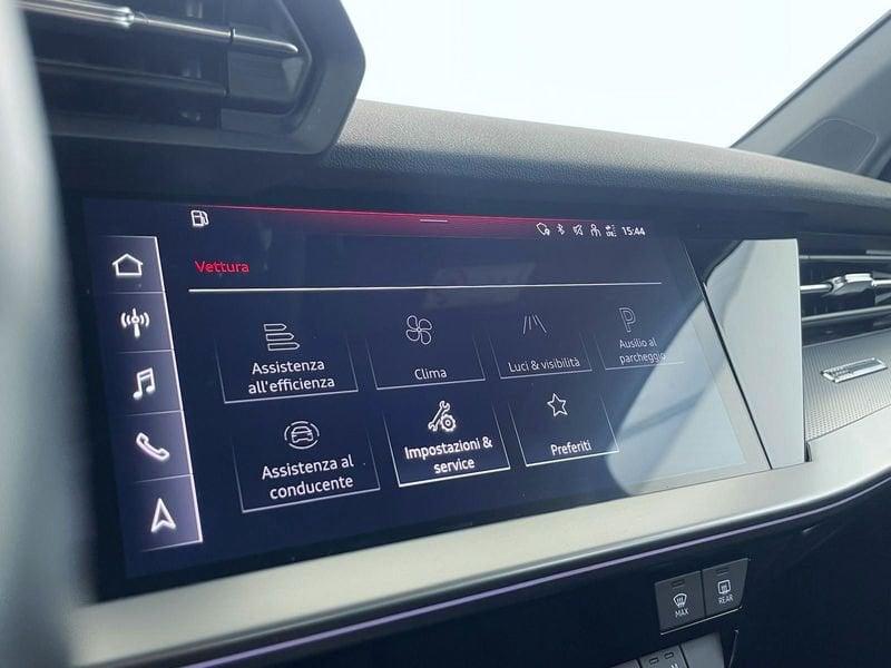 Audi A3 SPB 35 TDI S tronic Business Advanced