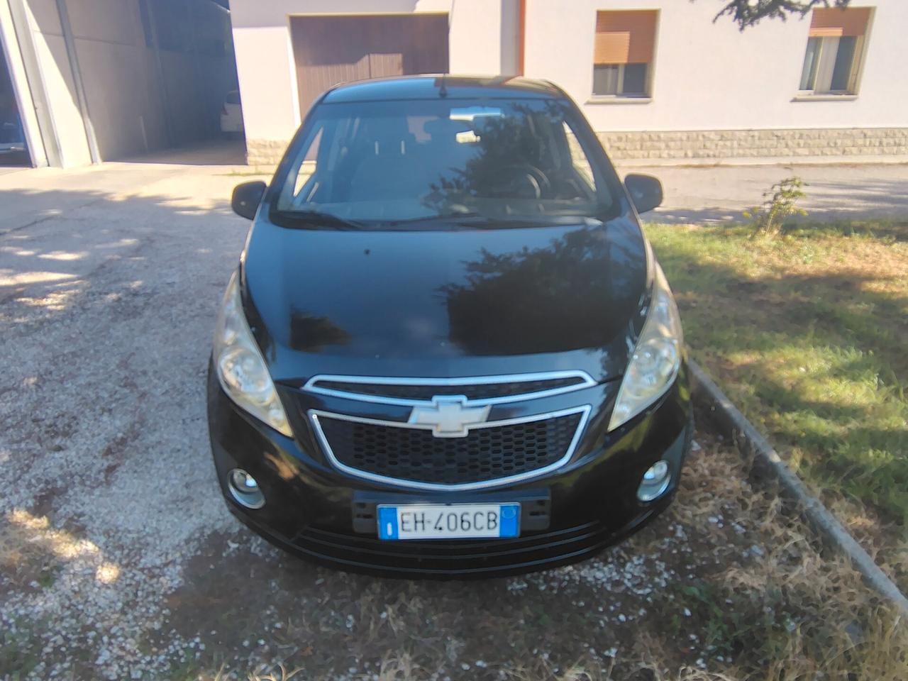 Chevrolet Spark 1.0 LS