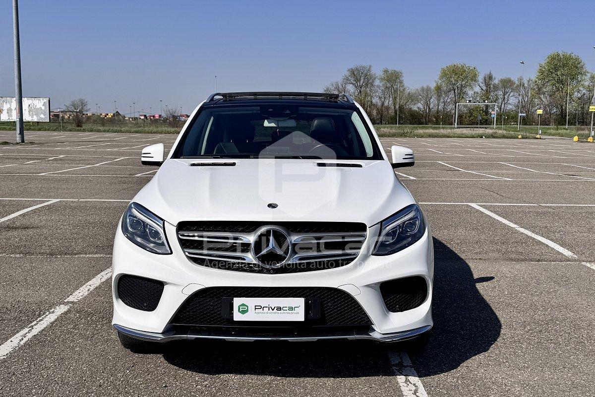 MERCEDES GLE 350 d 4Matic Premium Plus