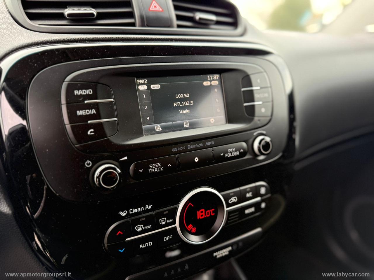 KIA Soul 1.6 EcoGPL You® Soul