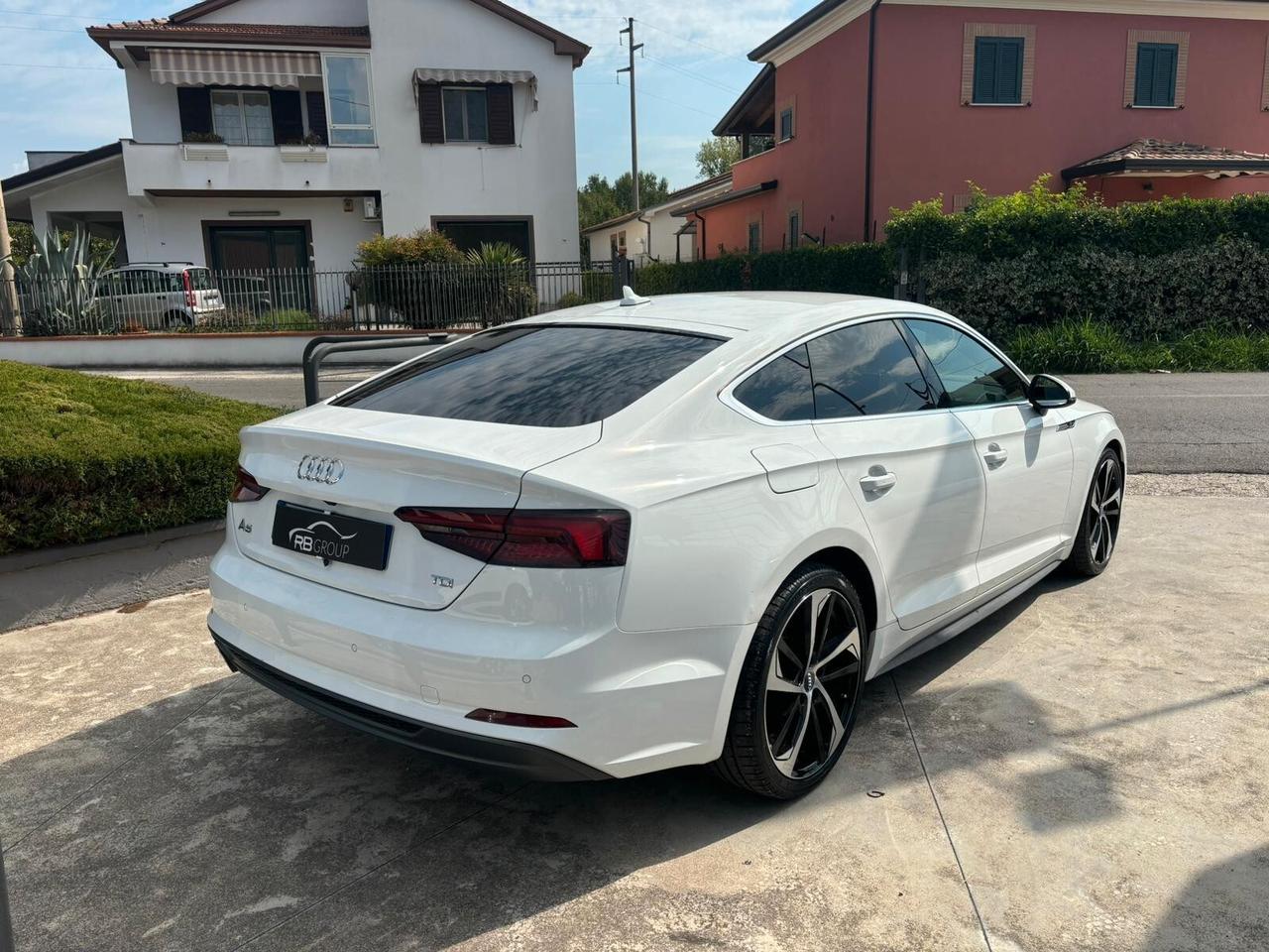 Audi A5 SPB 2.0 TDI 190 CV ultra S tronic 3xSLINE