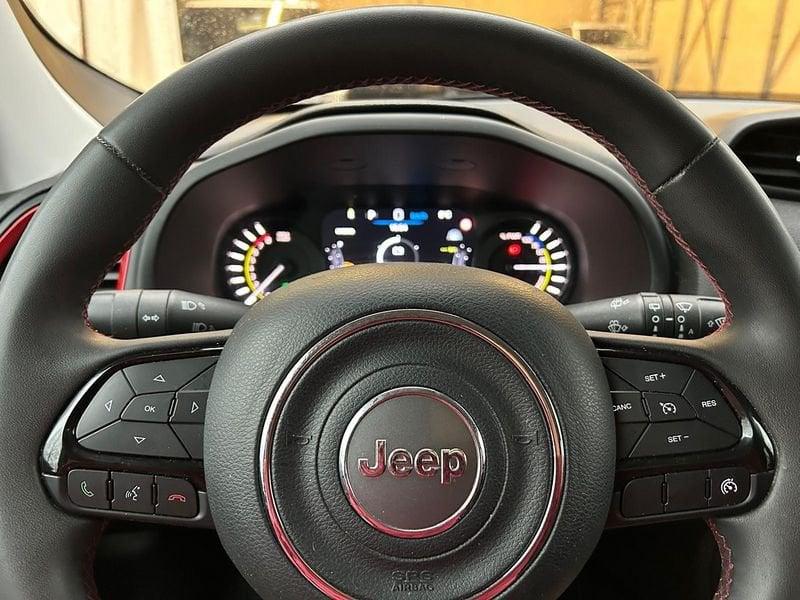 Jeep Renegade 2019 1.3 T4 PHEV Trailhawk 4xe AT6