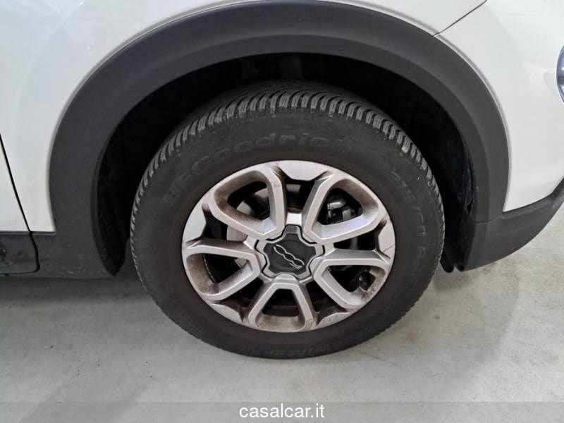 FIAT 500X 1.3 MultiJet 95 CV Business 3 ANNI DI GARANZIA KM ILLIMITATI PARI ALLA NUOVA