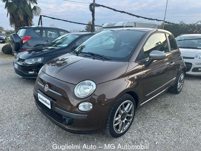 FIAT 500 500 1.2 by DIESEL