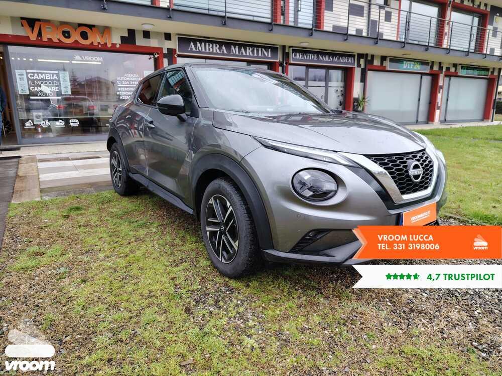 NISSAN Juke 2ª serie Juke 1.0 DIG-T 114 CV N-C...
