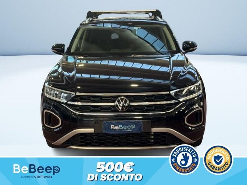 Volkswagen T-Roc 1.0 TSI STYLE 110CV