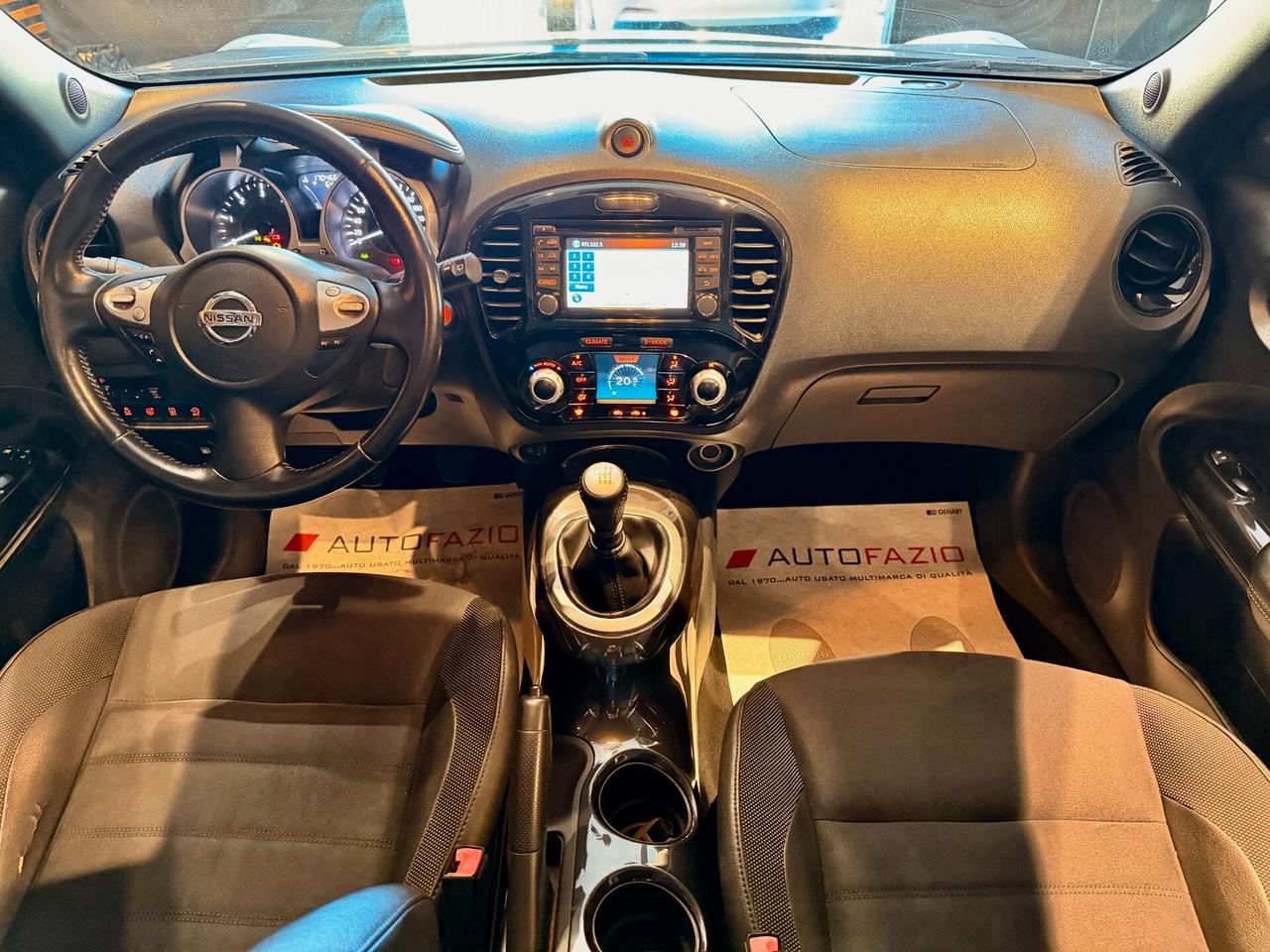Nissan Juke 1.5 dCi Start&Stop N-Connecta