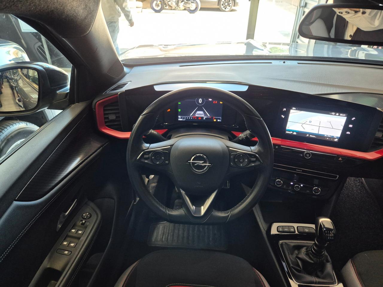 Opel Mokka 1.2 Turbo 130 CV GS Line