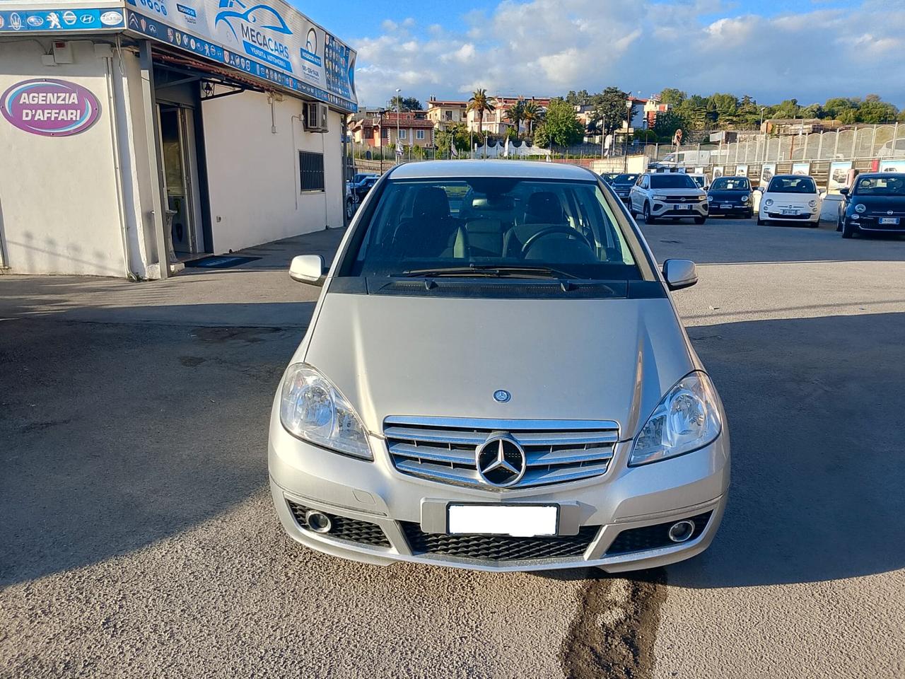 Mercedes-benz A 160 A 160 CDI BlueEFFICIENCY Style