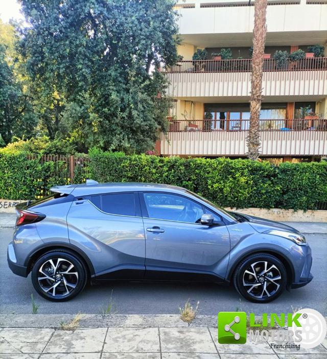 TOYOTA C-HR 2.0 Hybrid E-CVT Trend