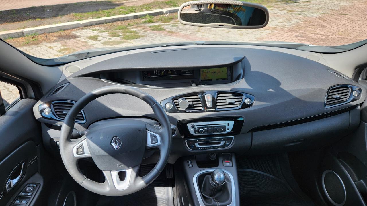 Renault Scenic Scénic XMod 1.5 dCi 110CV S&S Bose