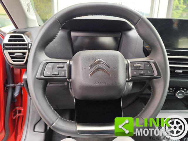 CITROEN C4 X PureTech 100 S&S Feel GARANZIA INCLUSA