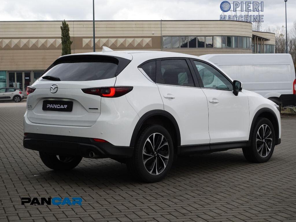 Mazda CX-5 2.2L Skyactiv-D 150 CV 2WD Signature