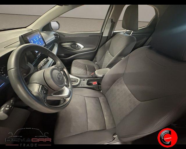 TOYOTA Yaris 1.5 Hybrid 5 porte Active