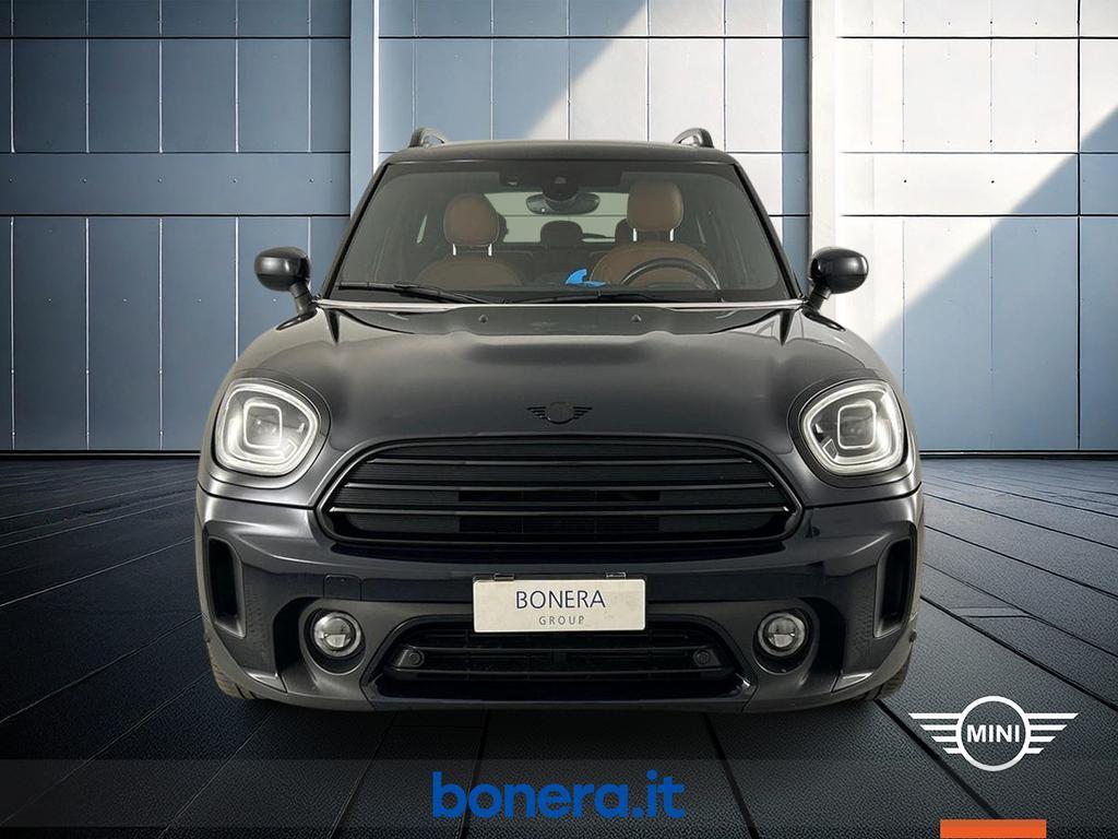 Mini Cooper D Countryman 2.0 TwinPower Turbo Cooper D Hype Steptronic