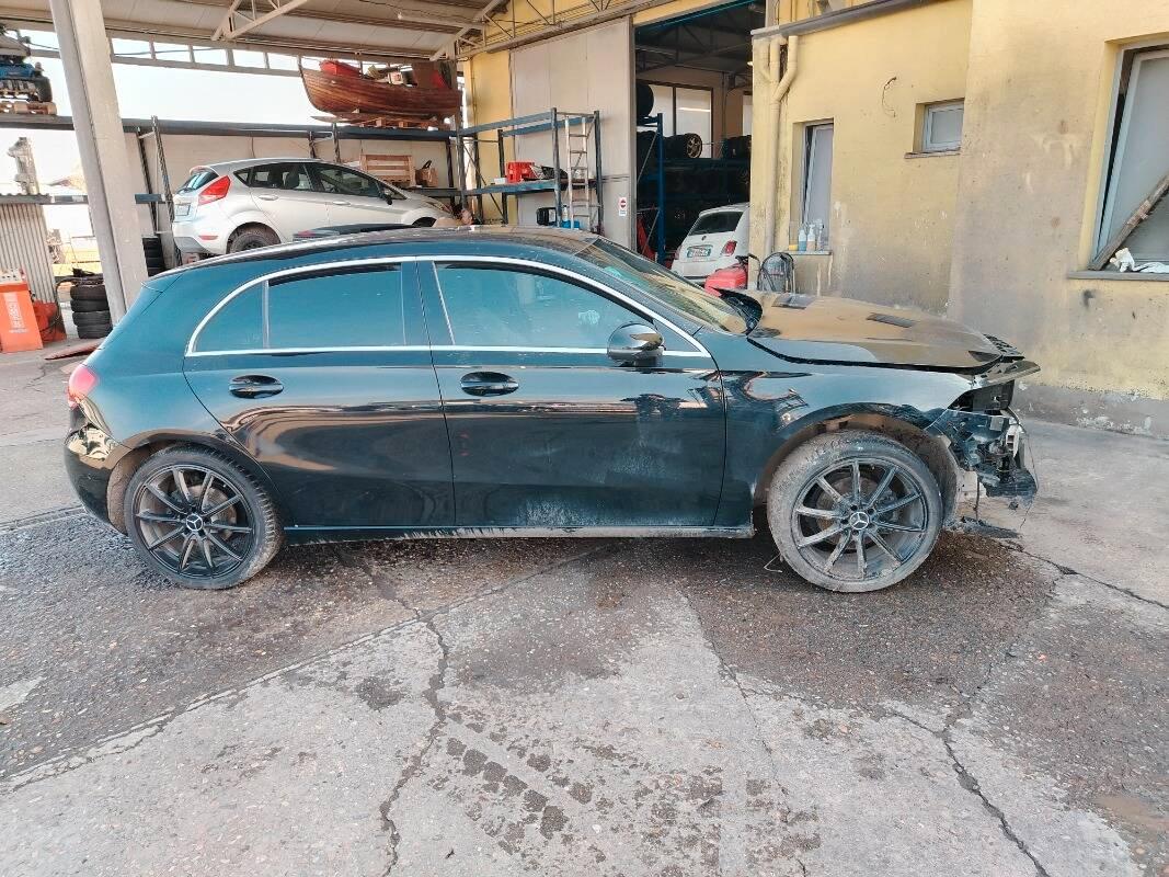 Mercedes Classe A 180 Premium auto