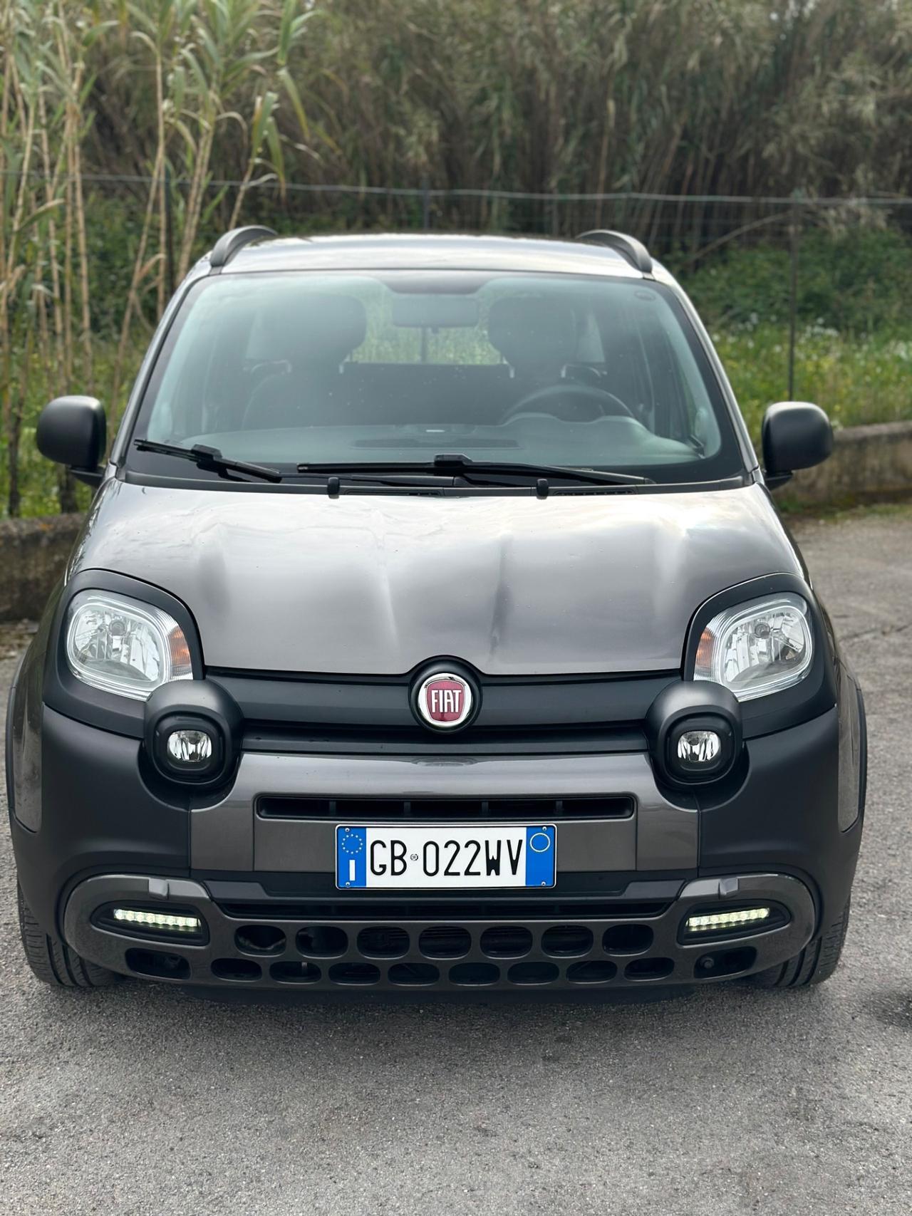 Fiat Panda 1.0 FireFly S&S Hybrid City Cross