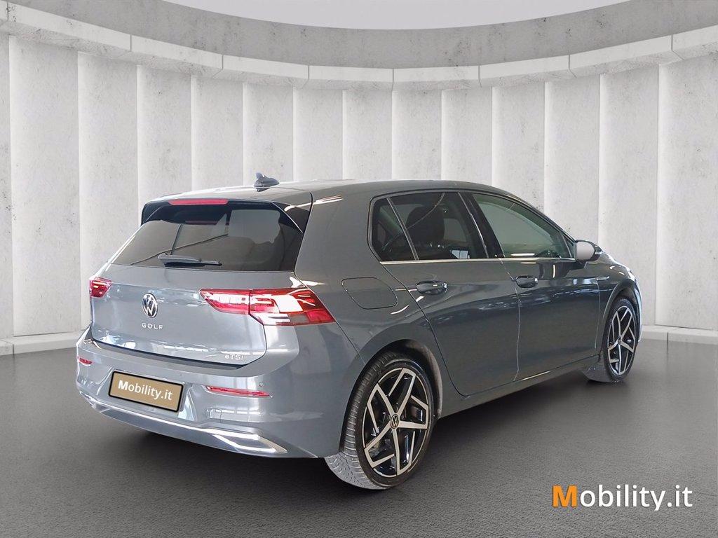 VOLKSWAGEN Golf 1.5 etsi evo Style 150cv dsg del 2020