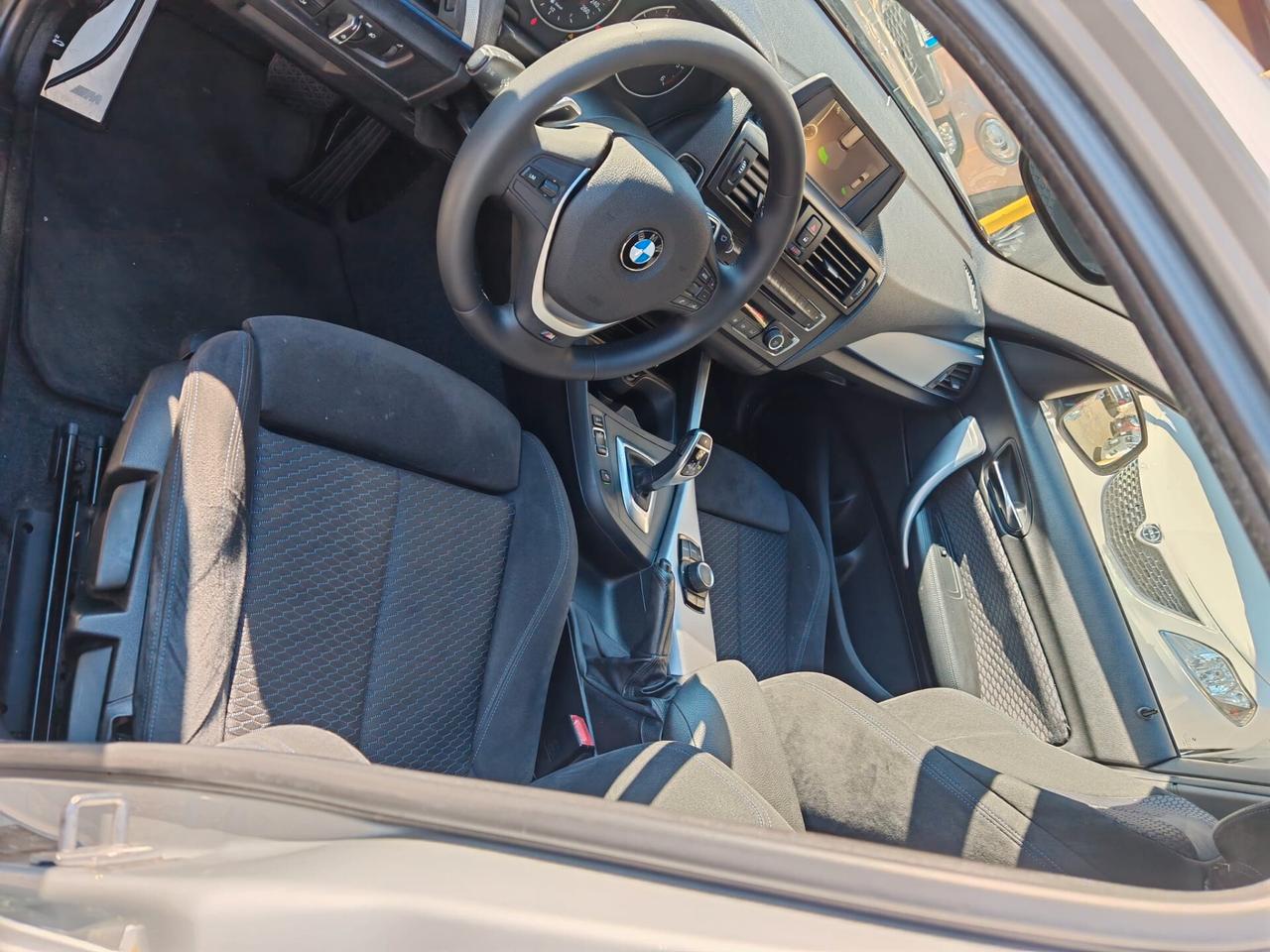 Bmw 120 120d 5p. Msport