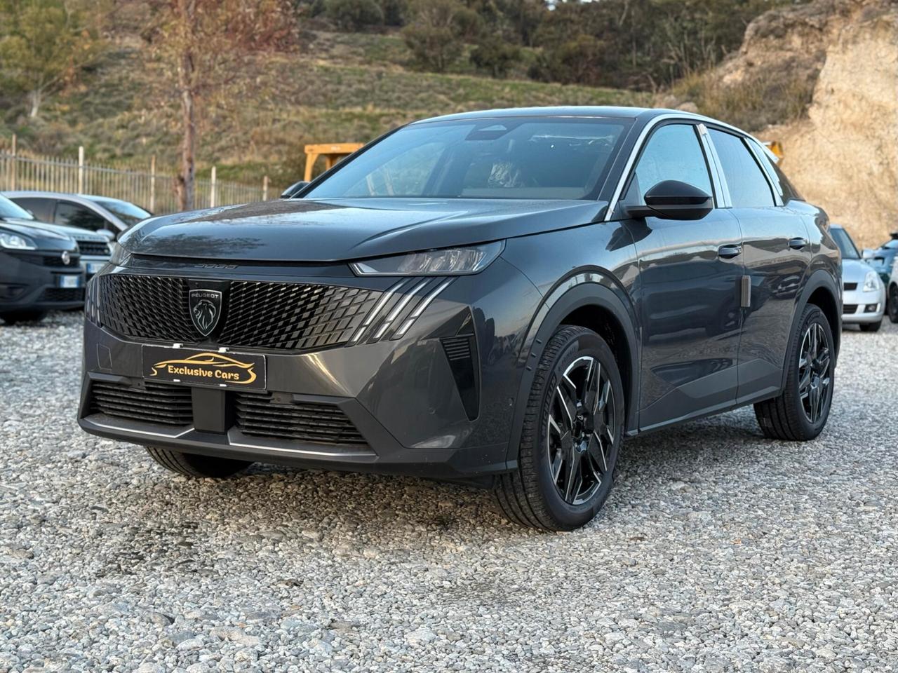 Peugeot 3008 Plug-in Hybrid 195 e-DCS7 GT