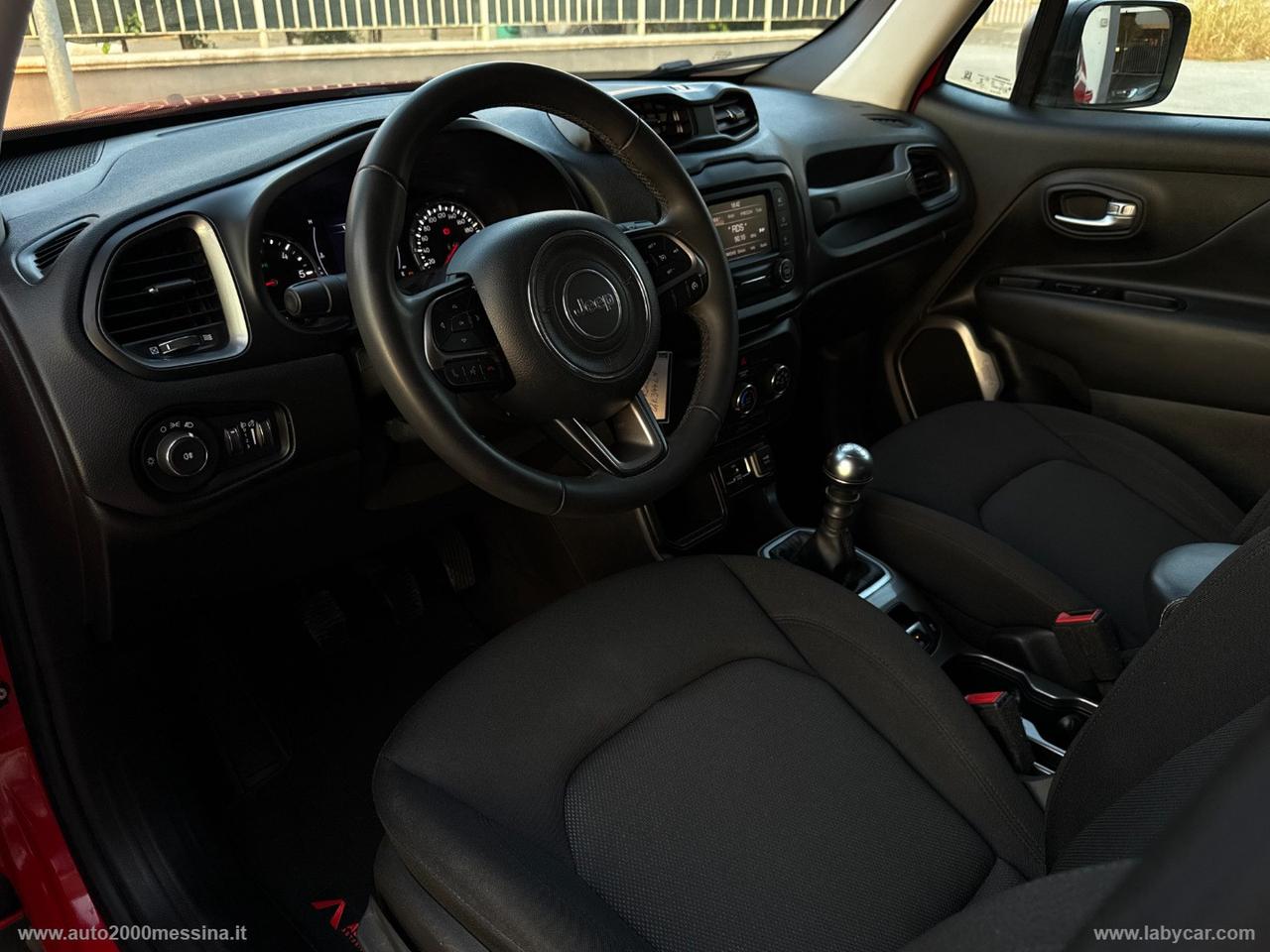 JEEP Renegade 1.6 Mjt 130CV Longitude