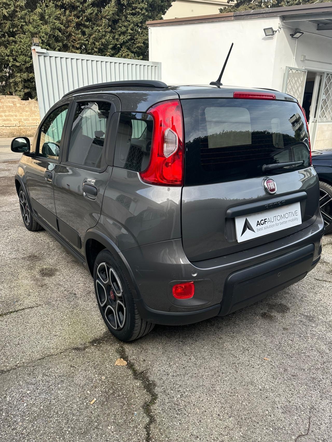 Fiat Panda 1.2 EasyPower GPL