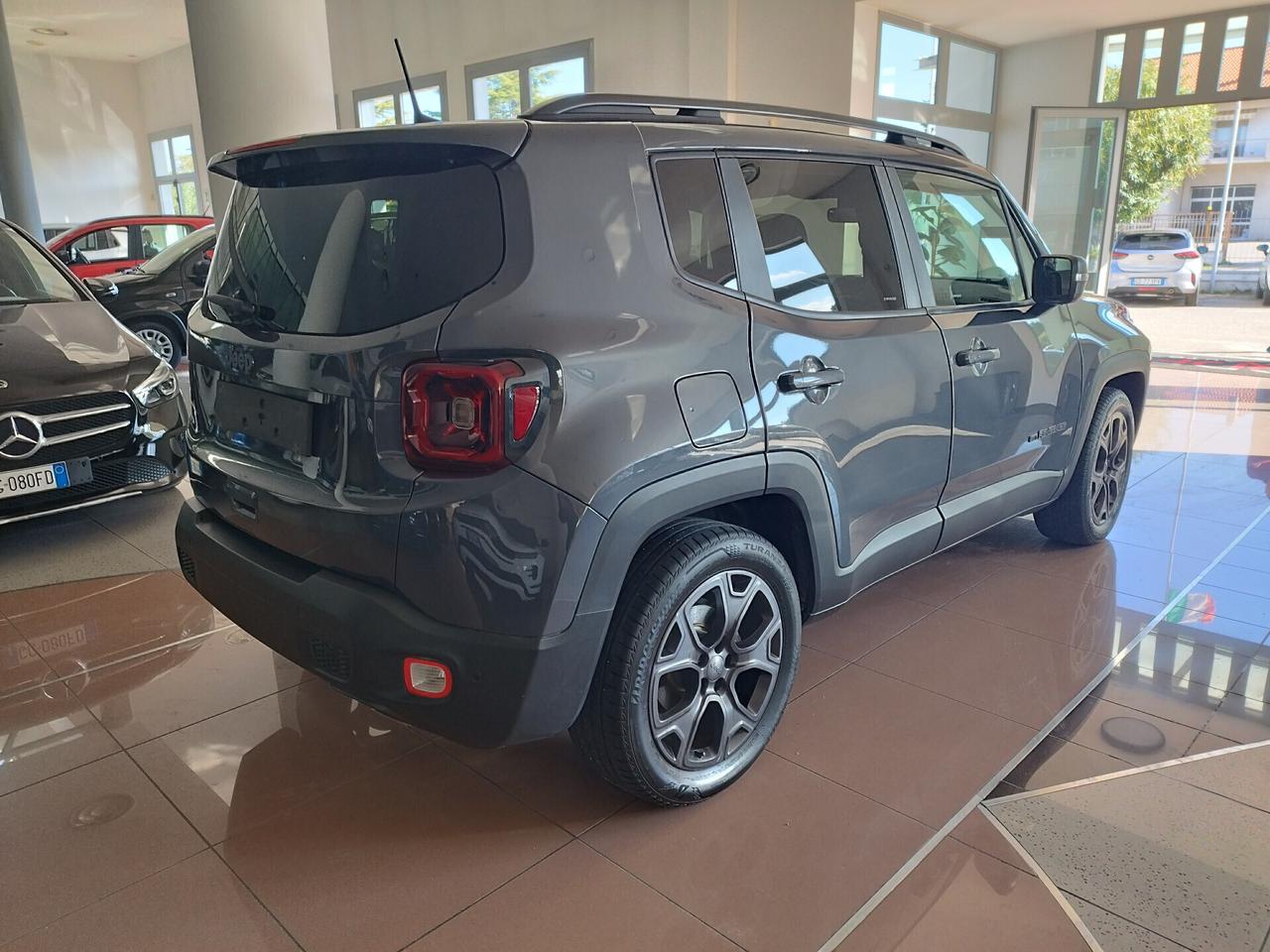 Jeep Renegade 1.0 T3 80th Anniversary