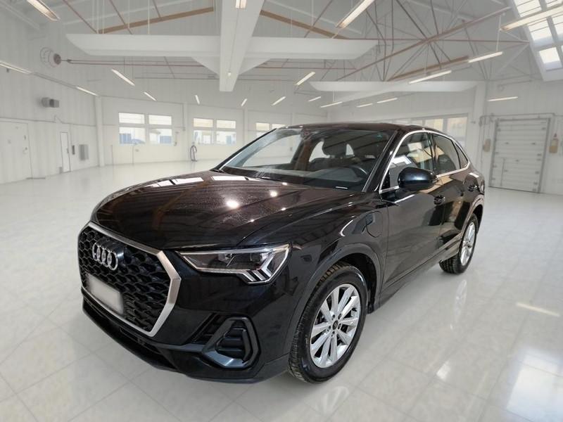 AUDI Q3 SPORTBACK 45 TFSI E S TRONIC BUSINESS PLUS SUV