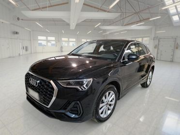 AUDI Q3 SPORTBACK 45 TFSI E S TRONIC BUSINESS PLUS SUV