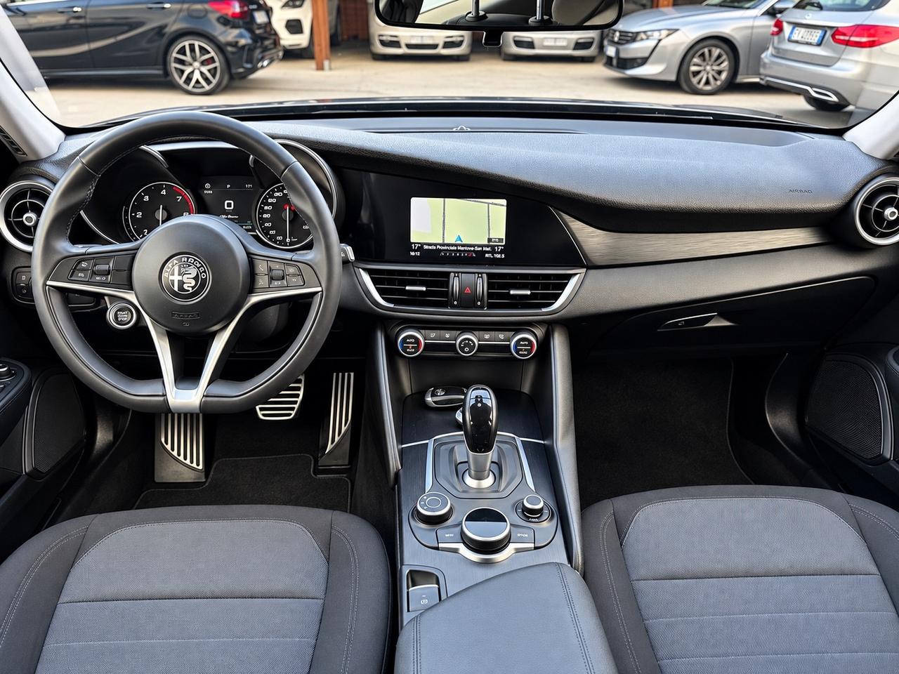 ALFA ROMEO Giulia 2.2 Turbodiesel 150 CV AT8