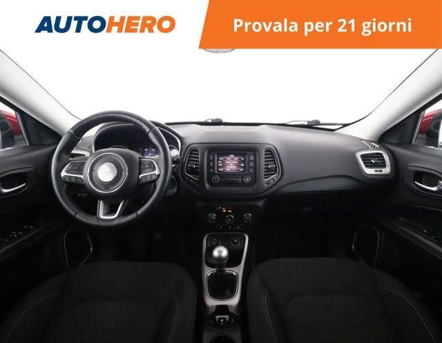 JEEP Compass 1.6 Multijet II 2WD Longitude