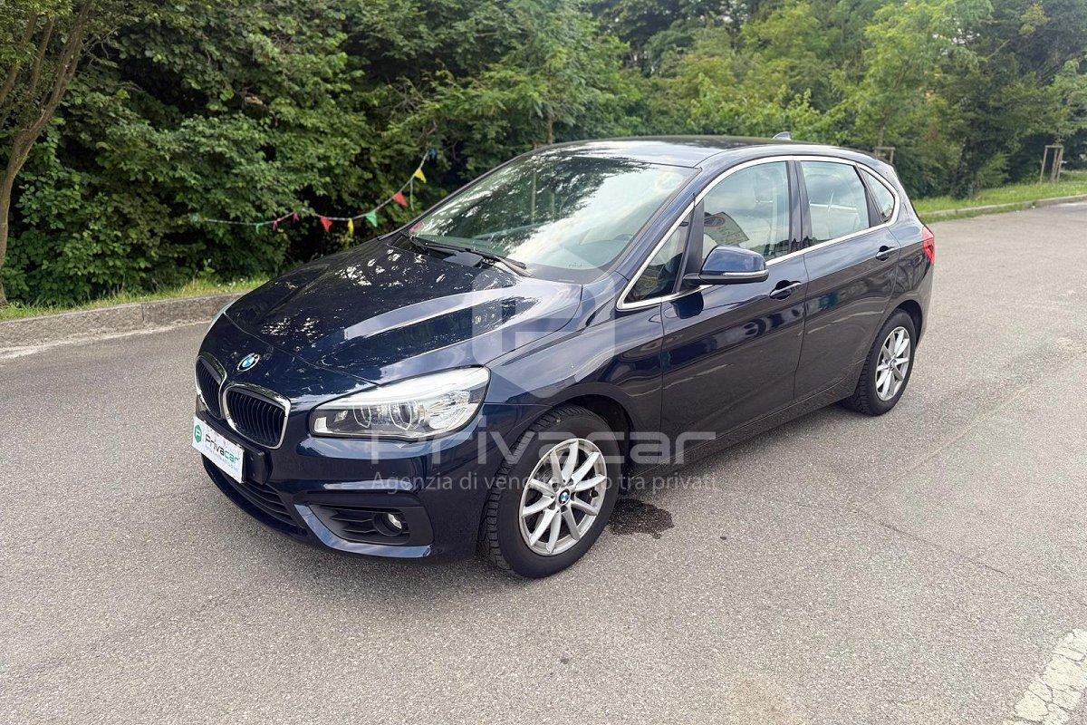 BMW 220d xDrive Active Tourer Luxury aut.