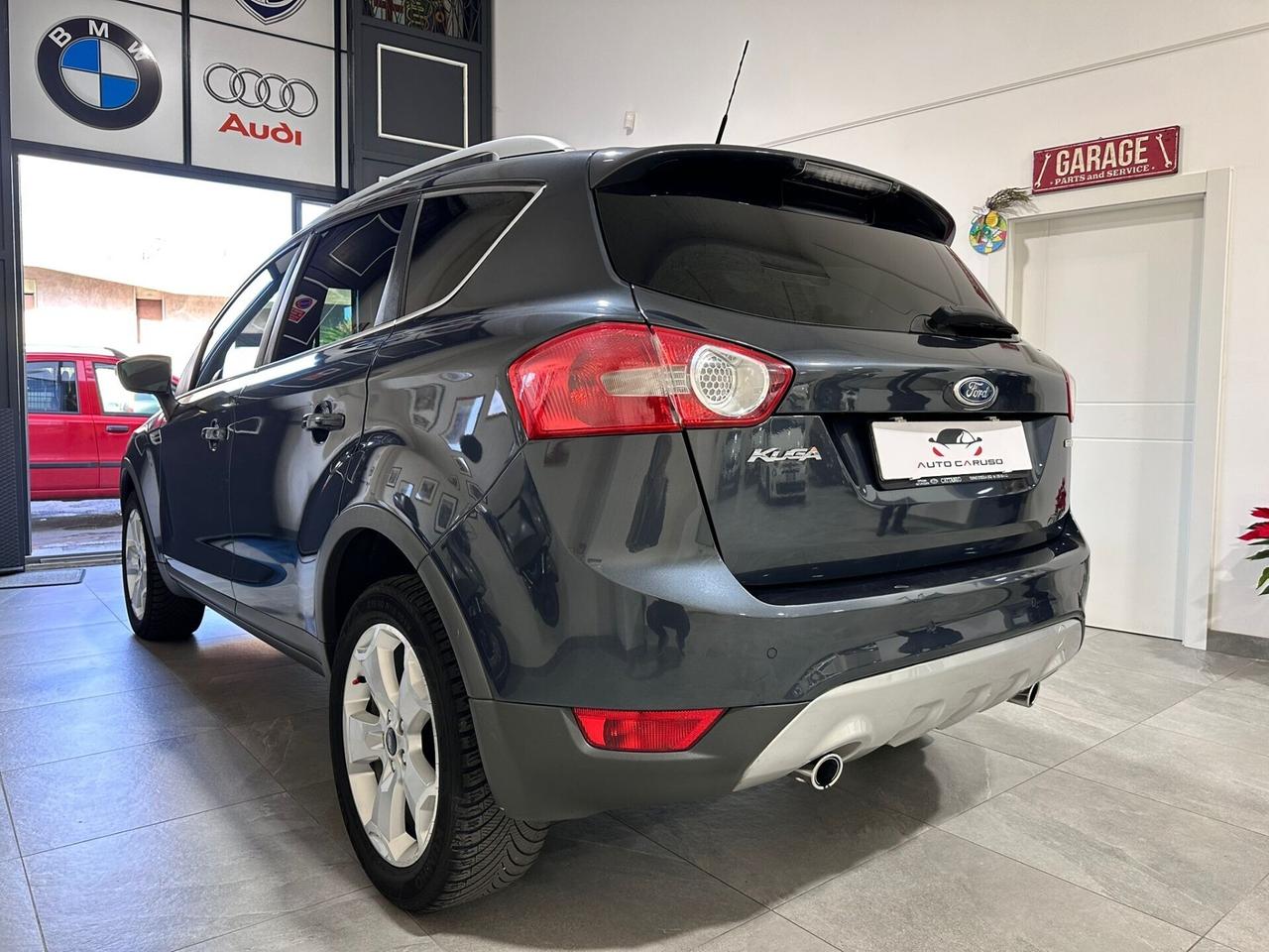 Ford Kuga 2.0 TDCi 136 CV - DA VETRINA - UNICO PRO