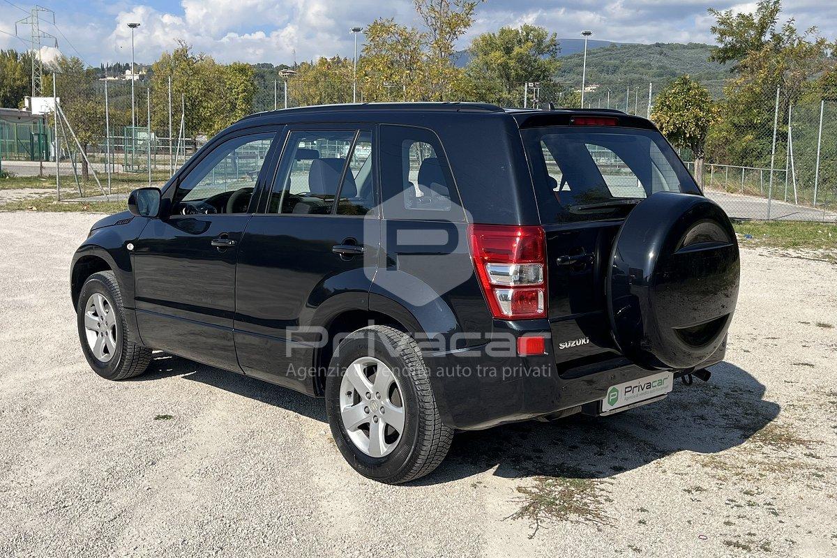 SUZUKI Grand Vitara 1.9 DDiS 5 porte