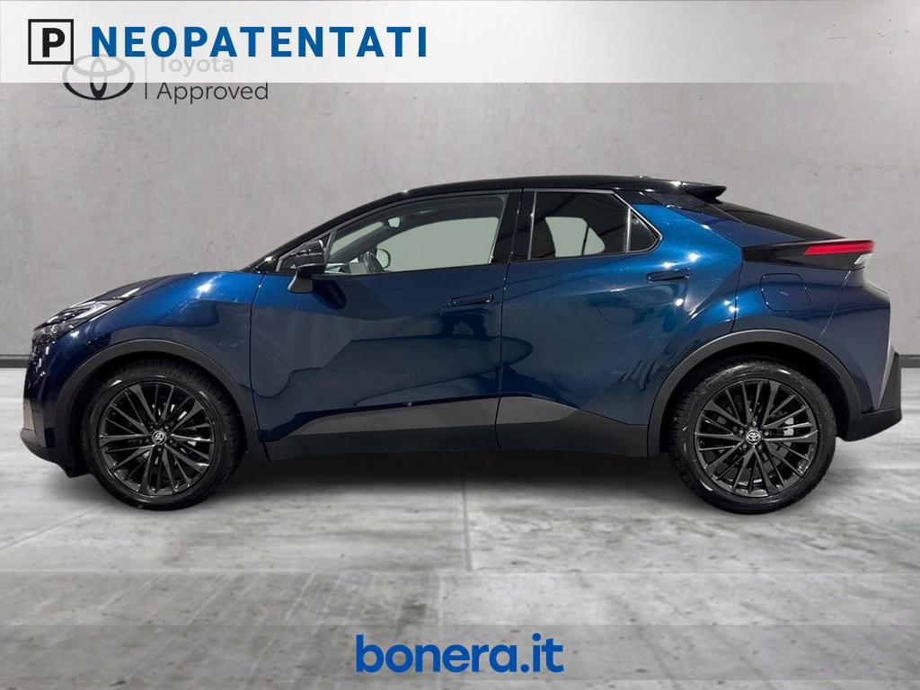Toyota C-HR 1.8 HV Lounge FWD E-CVT